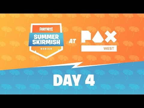 Video: K1nzell Och Mitr0 Toppar Veckans Europeiska Fortnite Summer Skirmish Duos-turnering