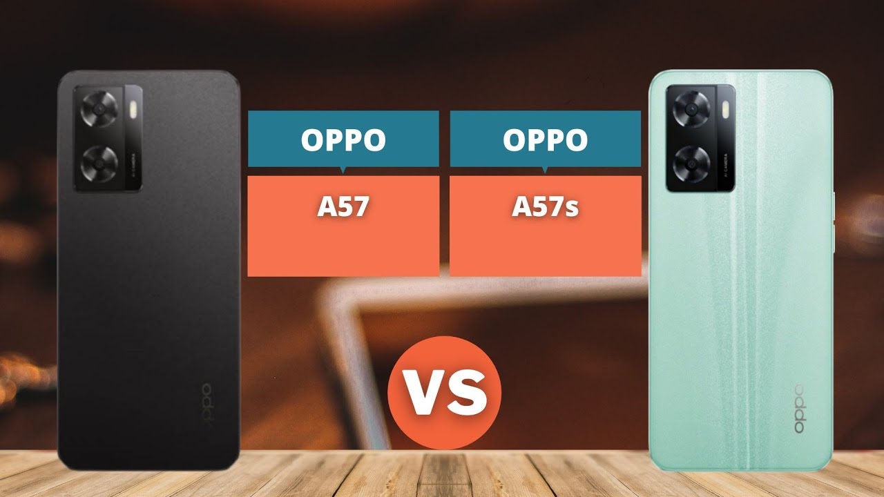 Oppo A57 vs Oppo A57s