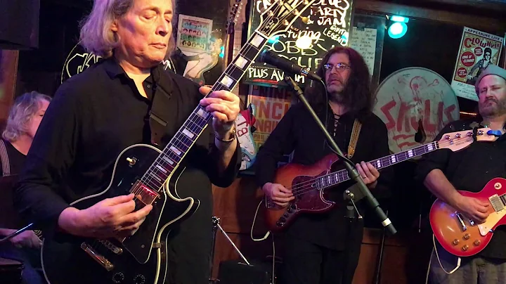 Bobby Radcliff.  A Man And The Blues. ( Buddy Guy ...