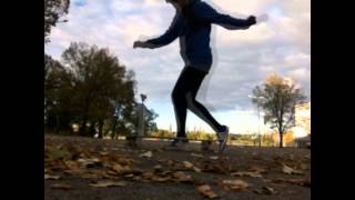Autumn STRAHOV (small longboard edit just for fun)