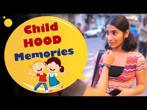 Memorable Childhood Days and Growing Up | Street Interview | PART 1 | Wassup India