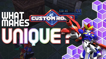 What Makes Custom Robo Unique? - WMGU - BeyondPolygons
