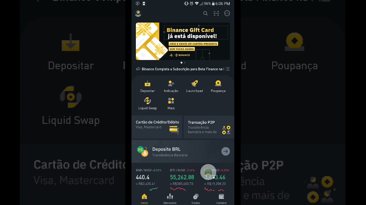Como CONVERTER o REAL BRL para qualquer outra MOEDA no aplicativo da