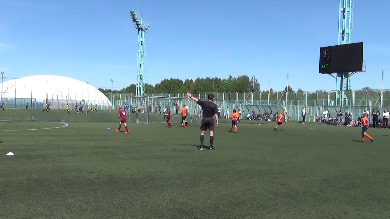 Фортуна U-9 (2010)