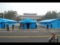The Surreal and Very Real DMZ-Walking Into North Korea (With DMZ Facts/Figures)