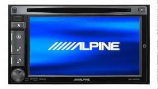 Alpine INE W920R / INE W925R / INE W928R Free Map Update