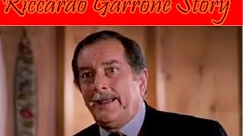 Dove è nato Riccardo Garrone?