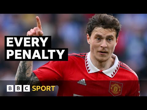 Watch Every Penalty As Man Utd Beat Brighton In Fa Cup | Bbc Sport