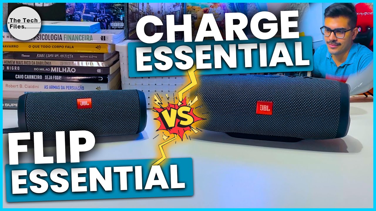 Especificações de JBL Flip Essential 2