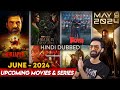 Upcoming Movies And Series In June 2024 | The Boys Season 4 | House Of The Dragon 2 | Mirzapur 3
