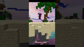 Bro was clueless #minecraft #bedwars