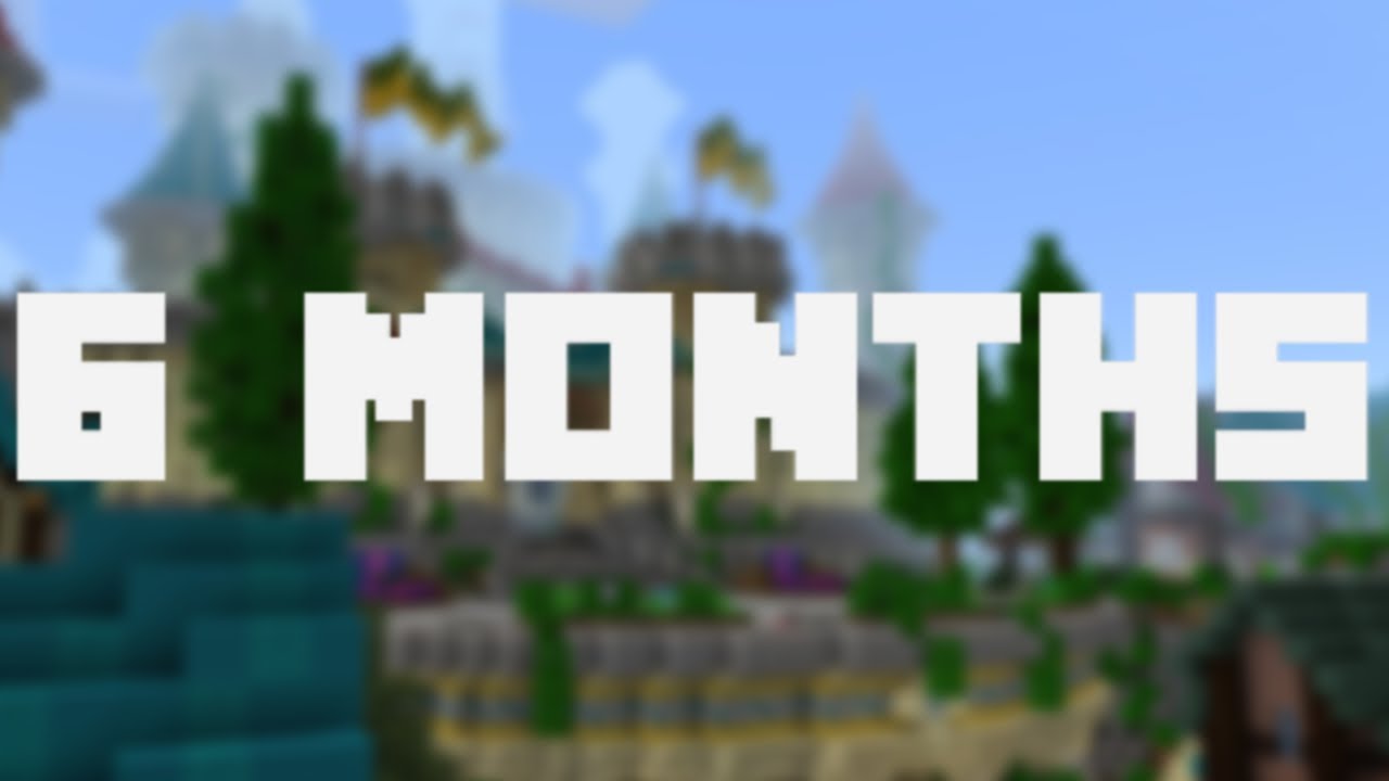 6 months of the hive youtube