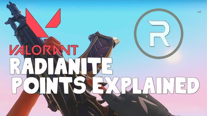 How to get free Radianite Points in Valorant