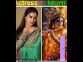 South Actress vs god partima 🥀💞||#southactresses #godpartima #telgusongs #samantha#rashmika#ytshorts