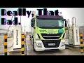 My FIRST Experience With A Biomethane Truck.....