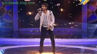 Video thumbnail of "Aisa Koi Zindagi Sy Wadha To Nhi Tha (Ali Sher) by Ahsan Jamal.mov"