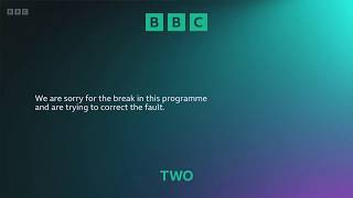 BBC Two technical problems 30 April 2026