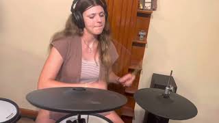 This Is The Life- Two Door Cinema Clubdrum Cover By Amanda Robbins Hard