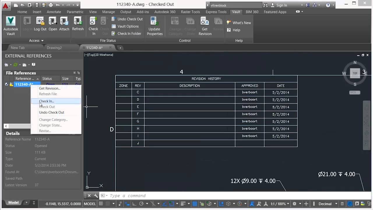 Autodesk Vault Professional For AutoCAD Revision Tables YouTube autodesk-vault-professional-for-autocad-revision-tables-youtube