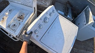 Recycling Appliances Scrap Metal Santa Rosa California