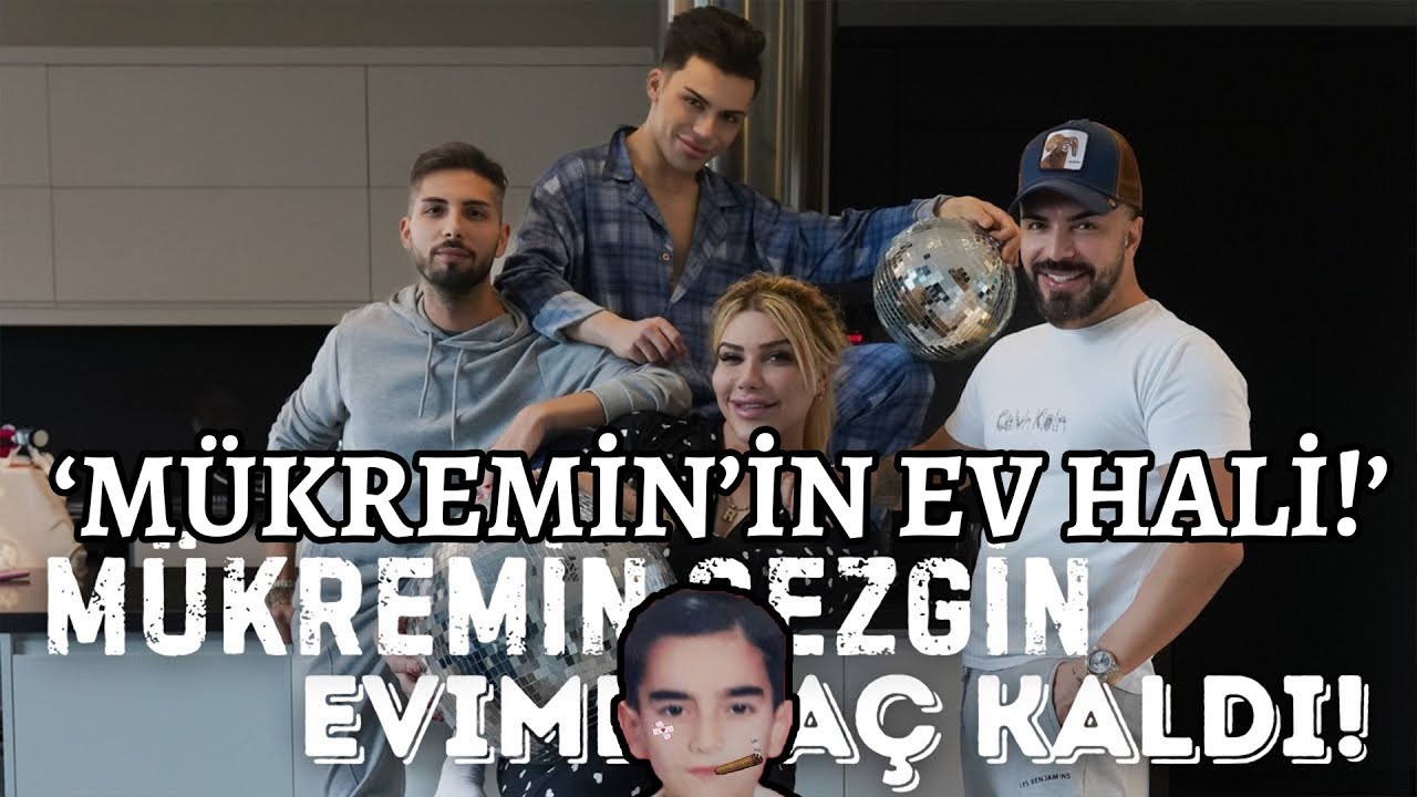 Tssigalko MÜKREMİN GEZGİN EVİME YERLEŞTİ İzliyor | EV HALİ!