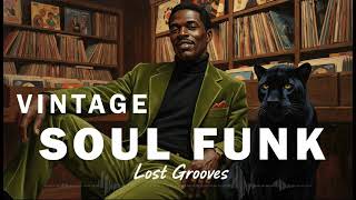 Vintage Soul Funk Energy 🎶 Rare Groove Mix Night Drive - YouTube