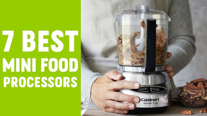 The 8 Best Mini Food Processors of 2023