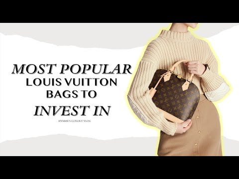 13 Most Popular Louis Vuitton Bags That Are Worth Investing In