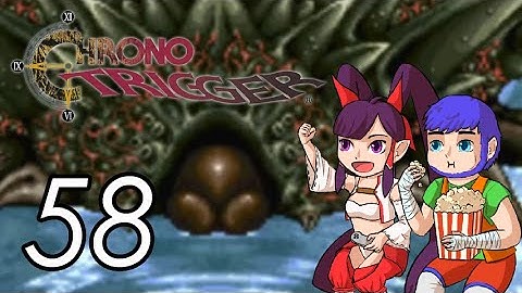 Chrono Trigger [58] Lavos Shell