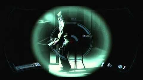 F.E.A.R. 2 Project Origin Walkthrough with Commentary Part 15