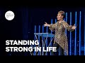 Standing strong in life  joyce meyer  enjoying everyday life teaching