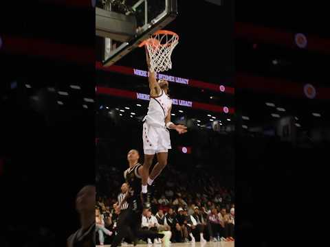 McDonald's All-American 2025 was a MOVIE! 🍔 #adidas #basketball #highlights
