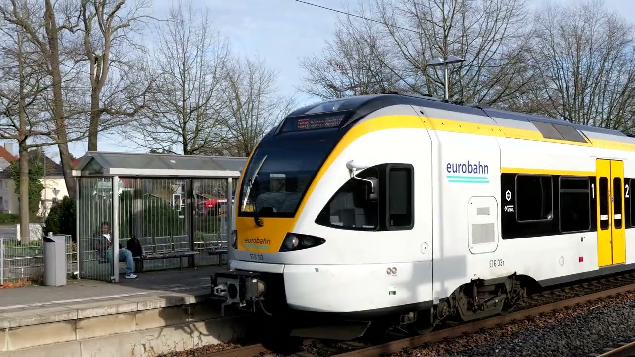 Zugsichtungen vom 17.1.2026 aus Lippstadt