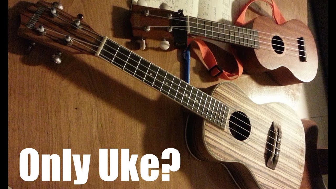 Only You (The Platters) Daniel Purnomo Singapore Fingerstyle Ukulele