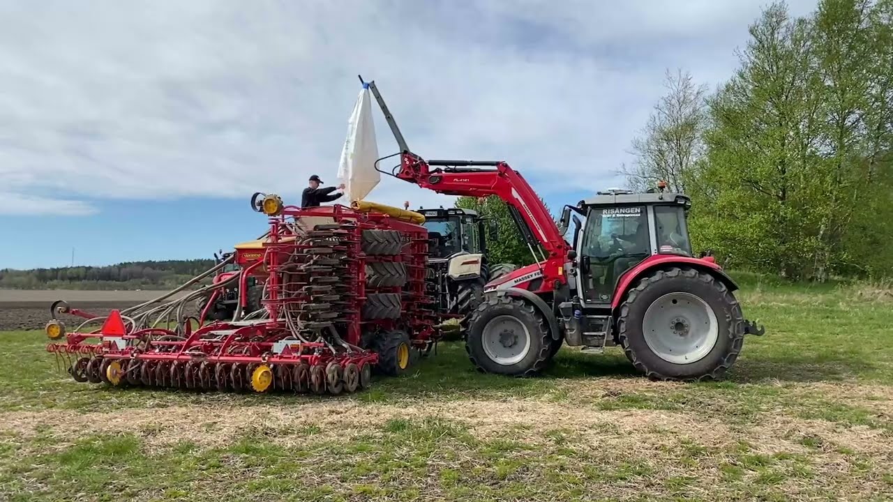 MF 8S & 5S | KUNDBERÄTTELSE | KJELL & TOMAS JOHANSSON