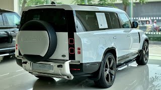 New Land Rover Defender 130 X-Dynamic - 8 Seater King of Luxury SUV!