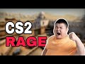CS2 chinese player rage