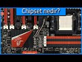 Yeni anakartlarda neden kuzey köprüsü yok? | Chipset / Yongaseti Nedir?