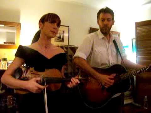 Rod Picott and Amanda Shires / Salida