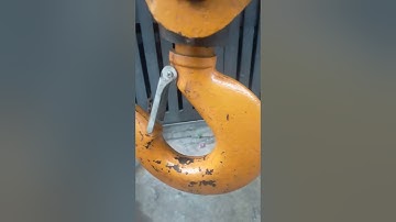 PALANG XÍCH LẮC TAY 10 TẤN  KITO - NHẬT, HÀNG ĐẸP, SL CÓ 3 CÂY. LH: 0968.533.375 | CÁP THÉP TÂY Á