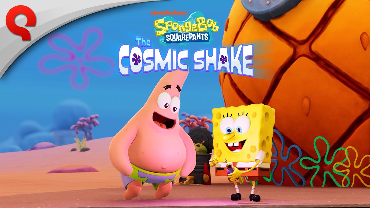 SpongeBob SquarePants: The Cosmic Shake | Languages are F.U.N. Trailer