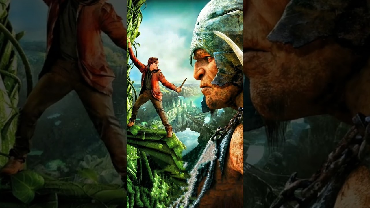 Underrated fantasy adventure movie