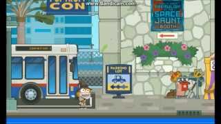 Poptropica | PoptropiCon | Episode 1: Line Forms Here