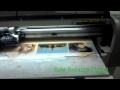 Digital flatbed printer