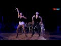 WSSDF 2017 Kirill Belorukov & Polina Teleshova - Jive