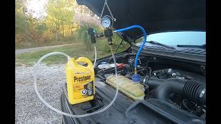 Replace Coolant Like a Pro — Vacuum Pump Trick to Eliminate Air!