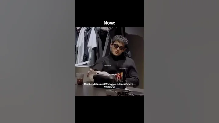 Care to share Mingyu-shi?? 🙂 #wonwoo #mingyu #minwon #meanie #seventeen #원우 #민규 #세븐틴