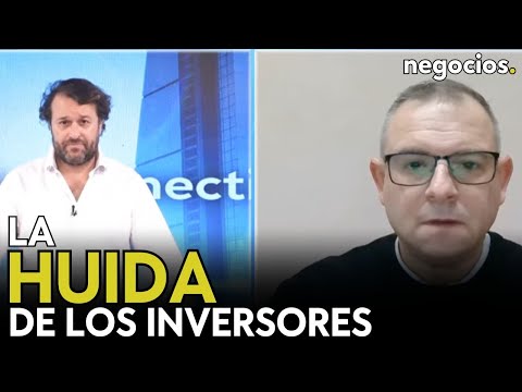 &ldquo;Los inversores est&aacute;n huyendo de la tecnolog&iacute;a hacia valores refugio&rdquo;. Mirada al Nasdaq. Santacreu