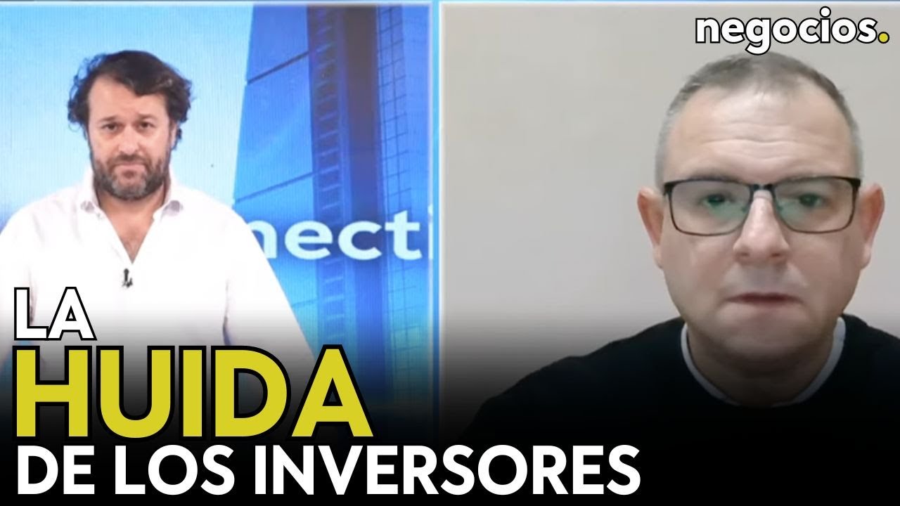 “Los inversores están huyendo de la tecnología hacia valores refugio”. Mirada al Nasdaq. Santacreu