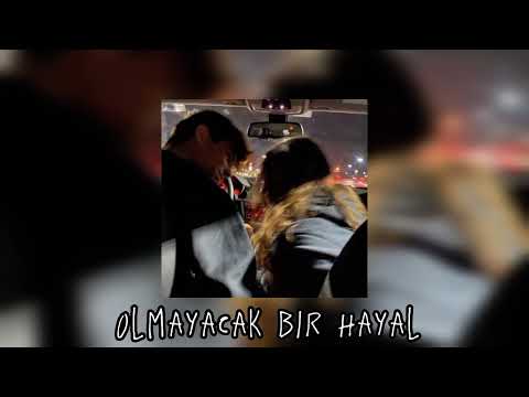 Cem Özkan - Olmayacak Bir Hayal (Speed up)